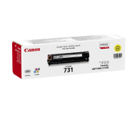 Canon CRG-731Y yellow 1500 stron - 246212 - zdjęcie 2